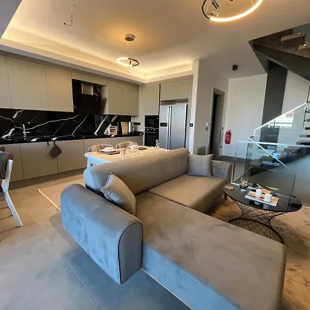 Vila Elegance No2 - Pier Sea View Urla
