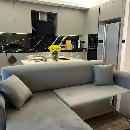 Vila Elegance No2 - Pier Sea View Urla