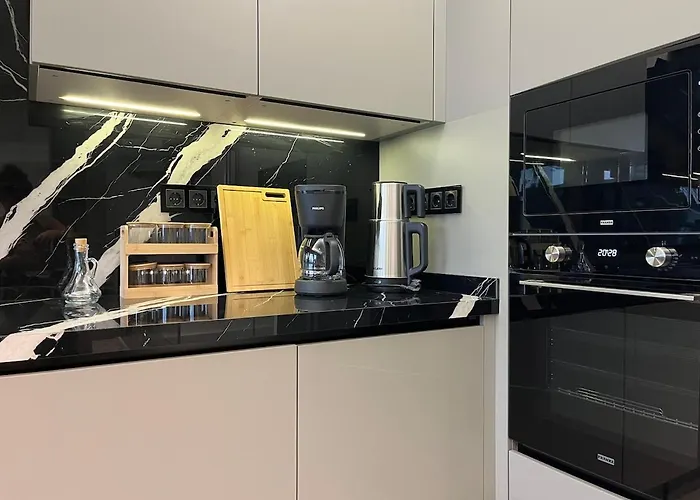 Elegance No2 - Pier Sea View וילה *