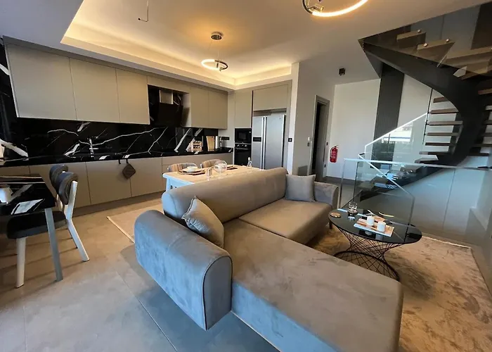 וילה Elegance No2 - Pier Sea View אורלה