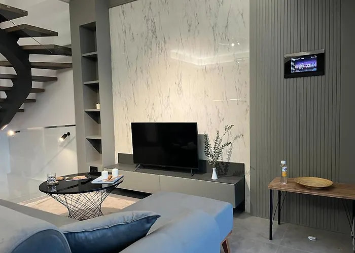 Elegance No2 - Pier Sea View וילה אורלה