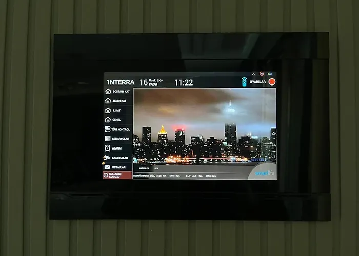 Elegance No2 - Pier Sea View וילה אורלה