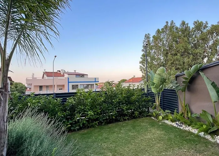 Elegance No2 - Pier Sea View Vila *
