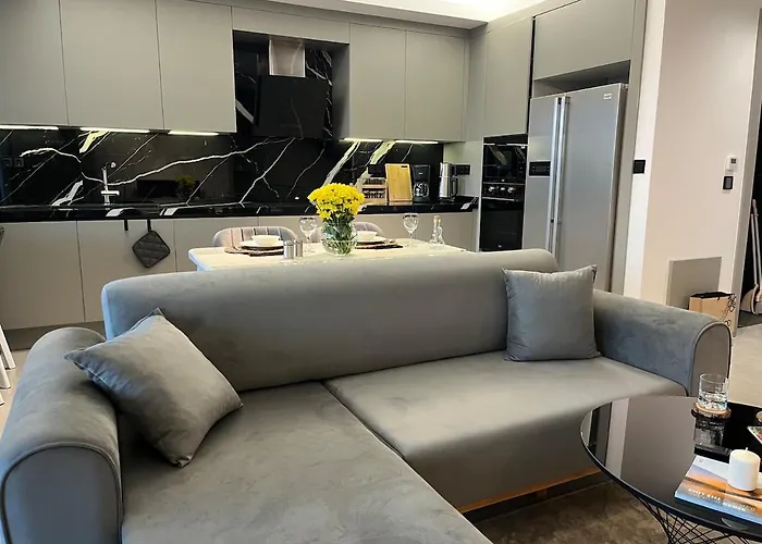 וילה Elegance No2 - Pier Sea View אורלה