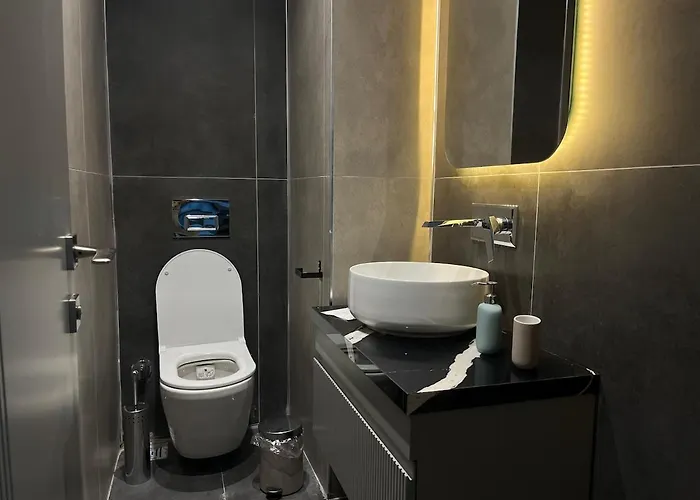 וילה Elegance No2 - Pier Sea View אורלה