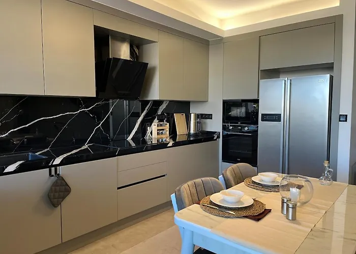 וילה Elegance No2 - Pier Sea View