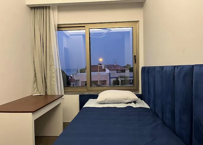 Elegance No2 - Pier Sea View אורלה