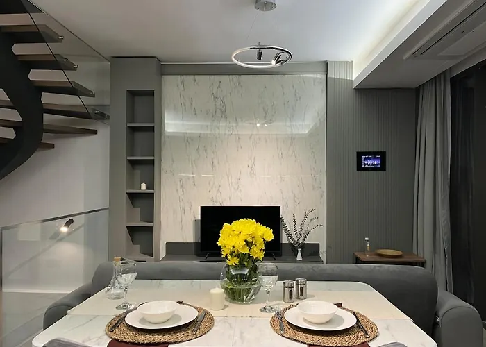 Elegance No2 - Pier Sea View וילה אורלה