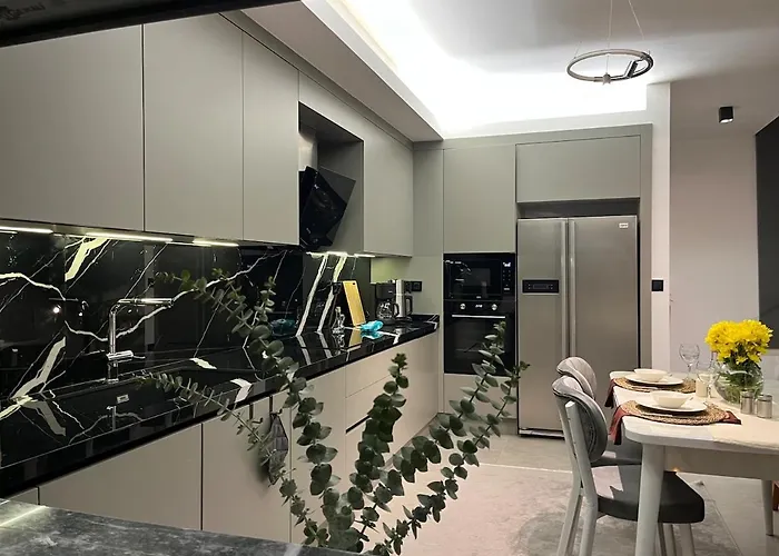 וילה Elegance No2 - Pier Sea View *